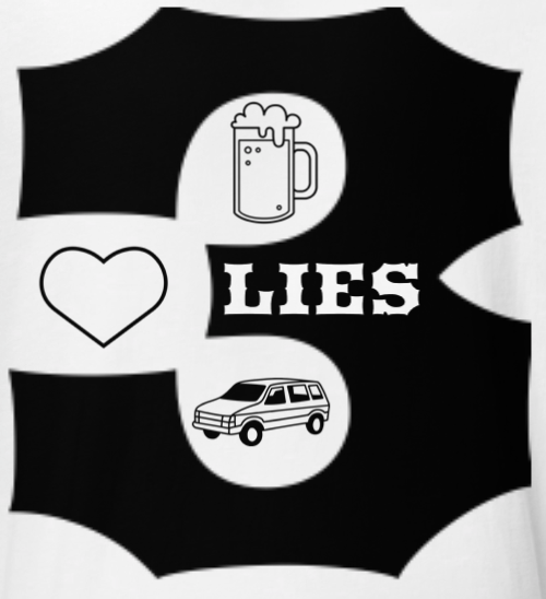 Three Lies